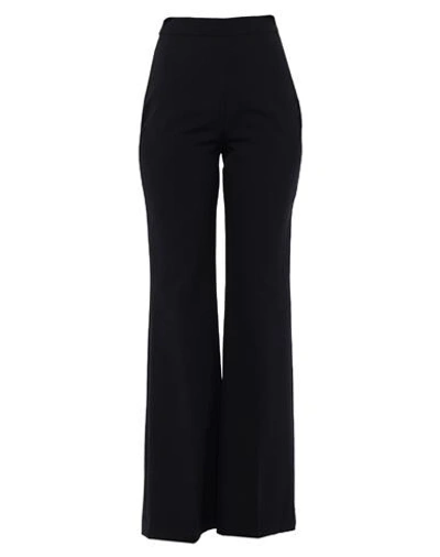 Twenty Easy By Kaos Casual Pants In Black