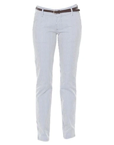 Maison Scotch Casual Pants In White