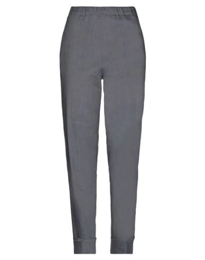 D Exterior Pants In Lead