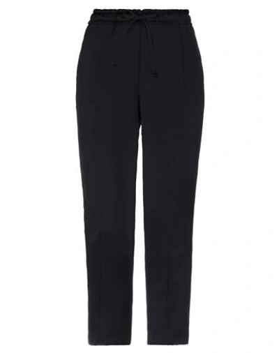 Access Fashion Casual Pants In Black
