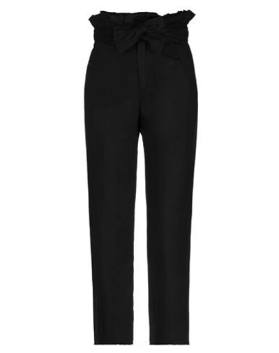 Claudie Pants In Black