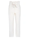 Claudie Pants In White