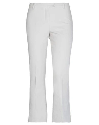 S Max Mara Pants In Light Grey