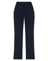 RUE•8ISQUIT RUE•8ISQUIT WOMAN PANTS MIDNIGHT BLUE SIZE 8 POLYESTER, ELASTANE,13536594JO 4