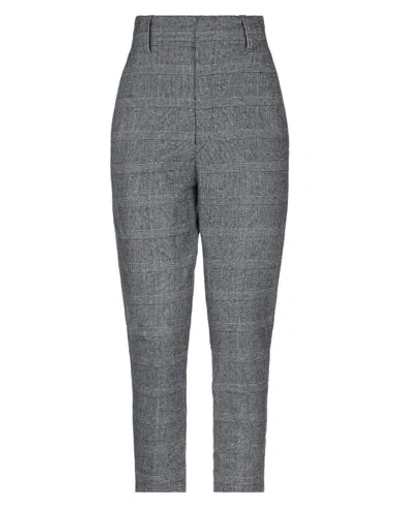Isabel Marant Étoile Pants In Grey