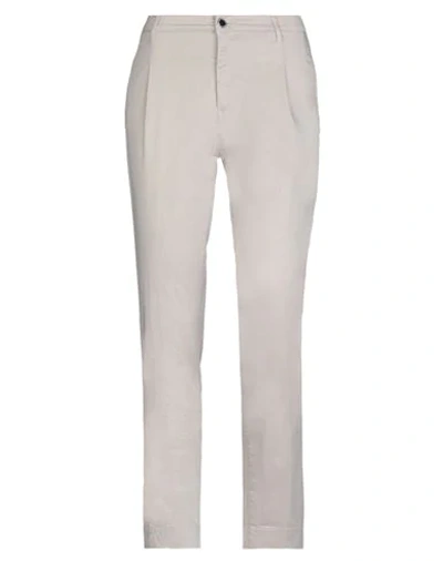 Yes Zee By Essenza Pants In Beige