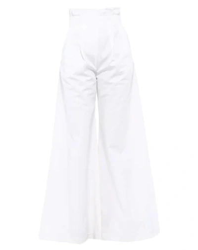 A.w.a.k.e. Pants In White