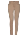 Jacob Cohёn Casual Pants In Camel