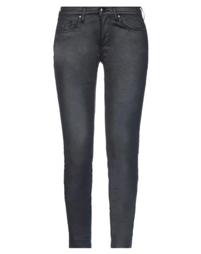 Jacob Cohёn Pants In Black