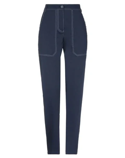 Liviana Conti Pants In Blue