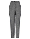Dolce & Gabbana Pants In Black