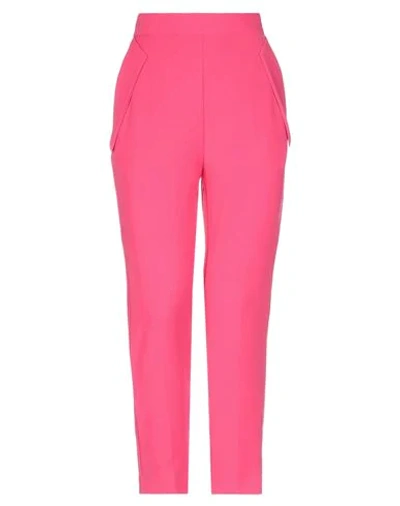 Space Simona Corsellini Pants In Pink