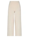 Liviana Conti Pants In Beige