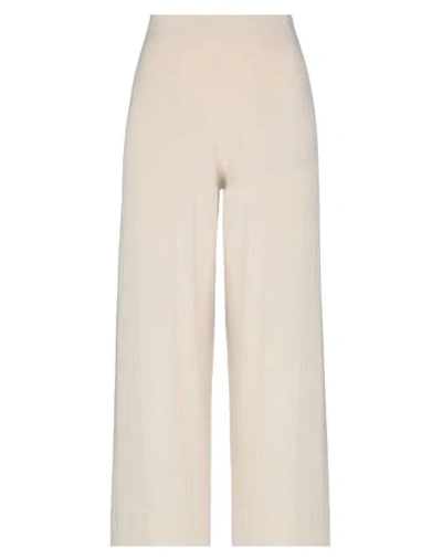 Liviana Conti Pants In Beige