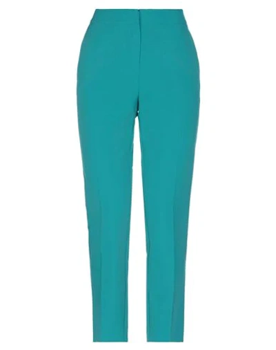 Anna Rachele Pants In Emerald Green