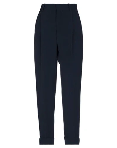 Chloé Pants In Dark Blue