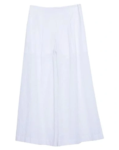 Liviana Conti Pants In White