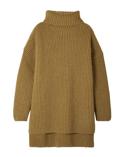 Joseph Turtlenecks In Khaki