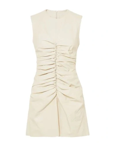 16arlington Short Dresses In White