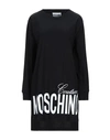 Moschino T-shirts In Black