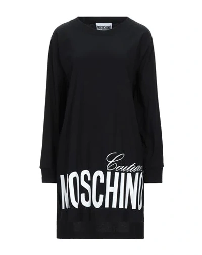 Moschino T-shirts In Black