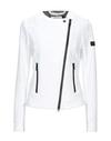 Dekker Jackets In White