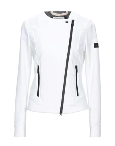 Dekker Jackets In White