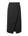 Beaufille 3/4 Length Skirts In Black