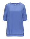 Aspesi Blouses In Purple