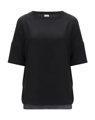 Aspesi Blouses In Black