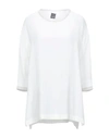 Lorena Antoniazzi Blouses In White