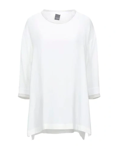 Lorena Antoniazzi Blouses In White