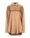 Sies Marjan Shirts In Beige