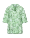 GANNI Floral shirts & blouses