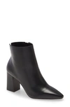 VINCE CAMUTO CAMMEN POINTED TOE BOOTIE,VC-CAMMEN