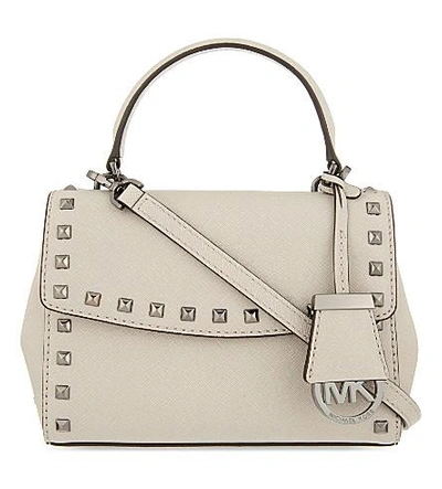 Michael Michael Kors Ava Extra Small Saffiano Leather Cross Body