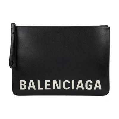 Balenciaga Cash Pouch L In 1090