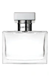 Ralph Lauren Romance Eau De Parfum 3.4 oz/ 100 ml In White