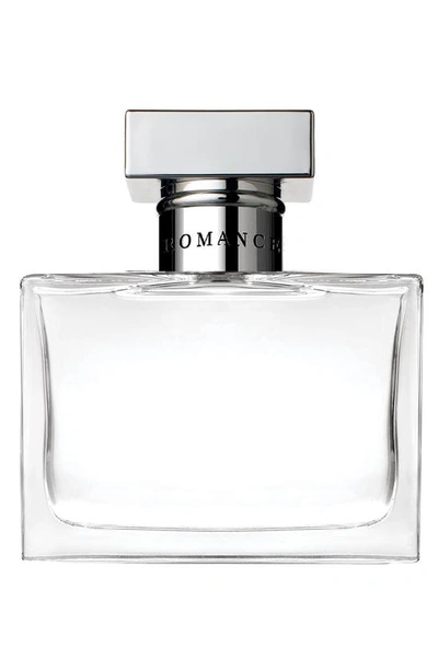 Ralph Lauren Romance Eau De Parfum 3.4 oz/ 100 ml In White