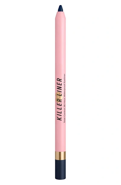 TOO FACED KILLER LINER 36-HOUR WATERPROOF GEL EYELINER,17045