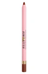 Too Faced Killer Liner 36 Hour Waterproof Gel Eyeliner Killer Gingerbread 0.04 oz In Killer Gingerbread