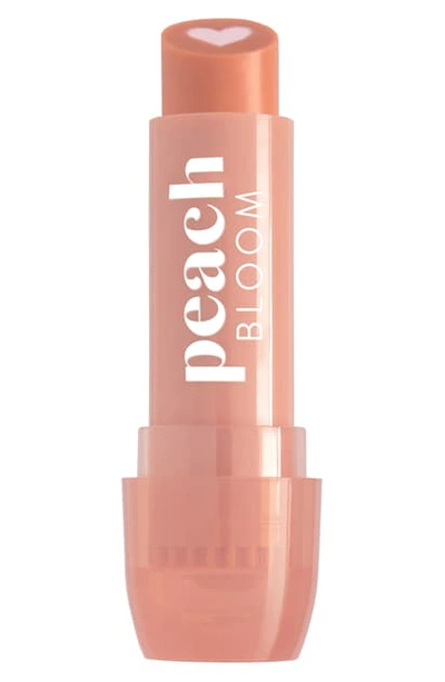 Too Faced Peach Bloom Color Blossoming Lip Balm In Lilac Nude