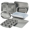 CIRCULON TOTAL NONSTICK 10-PC. BAKEWARE SET