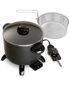 Presto 06006 Kitchen Kettle Multi-cooker Steamer