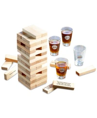 Jay Imports Tipsy Tower Game In Multi