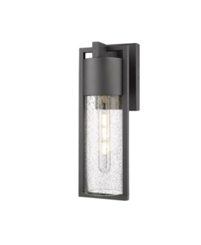 Artcraft Lighting Bond Outdoor Wall Light In Black