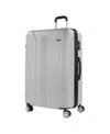 AMERICAN GREEN TRAVEL DENALI S 26 IN. ANTI-THEFT TSA EXPANDABLE SPINNER SUITCASE