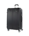 AMERICAN GREEN TRAVEL DENALI S 30 IN. ANTI-THEFT TSA EXPANDABLE SPINNER SUITCASE