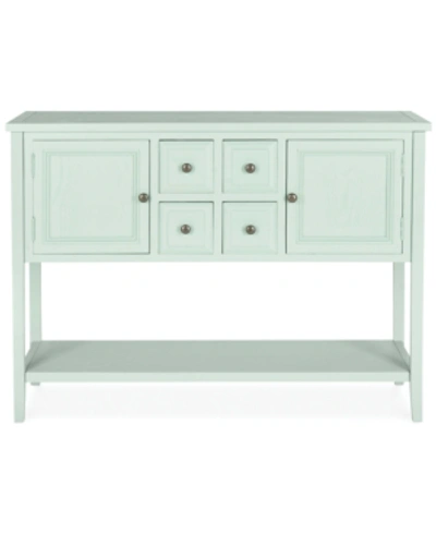 Furniture Tilly Sideboard In Celadon