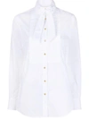 DOLCE & GABBANA DOLCE&GABBANA CRUISE SHIRTS WHITE